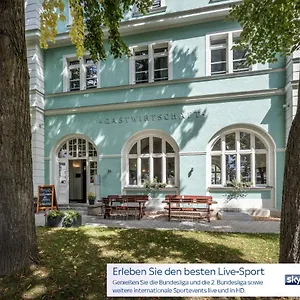 Riemhofer Alter Schlachthof 3* Ratisbona